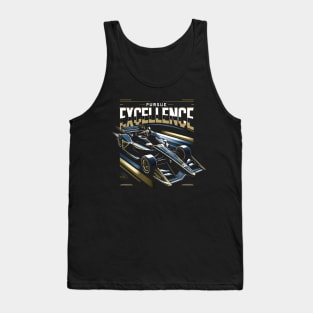 Indy 500 - Pursue Excellence Tank Top